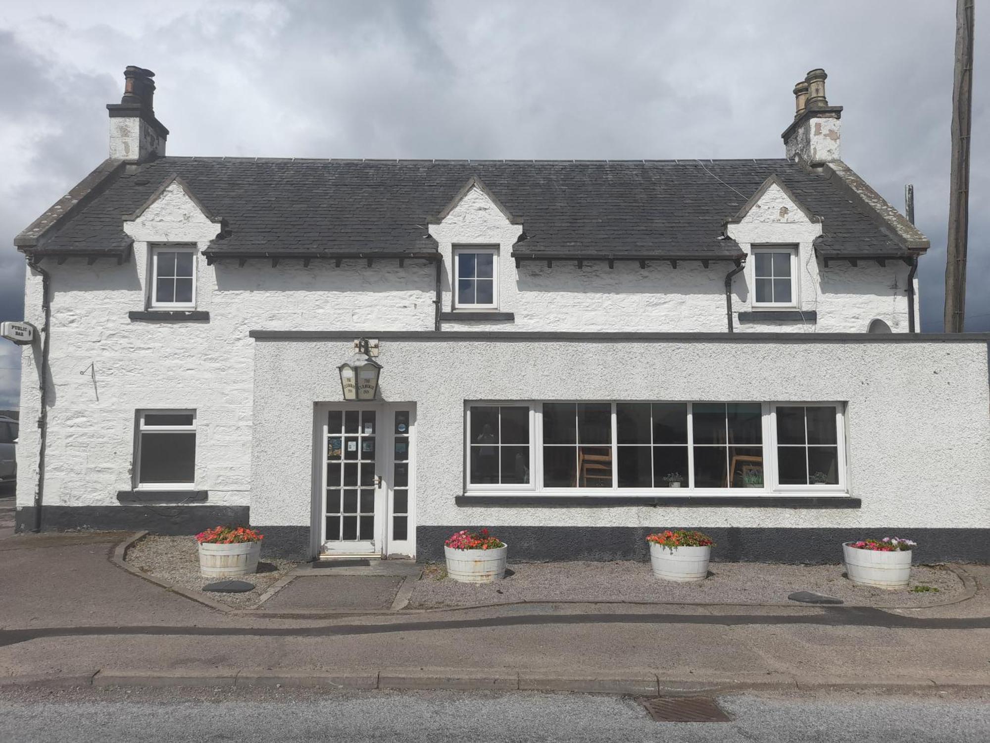 Culbokie Inn On The Nc500 Esterno foto