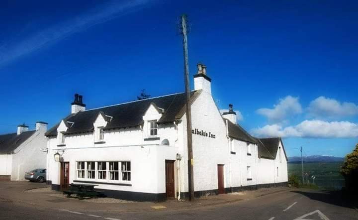 Culbokie Inn On The Nc500 Esterno foto